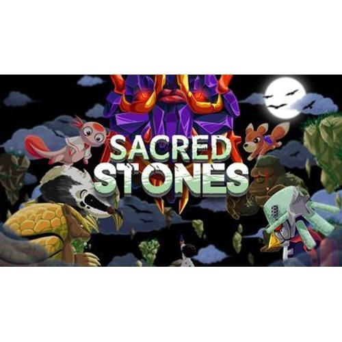 Sacred Stones - Steam - Jeu En Téléchargement - Ordinateur Pc-Mac