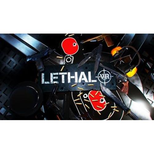 Lethal Vr - Steam - Jeu En Téléchargement - Ordinateur Pc