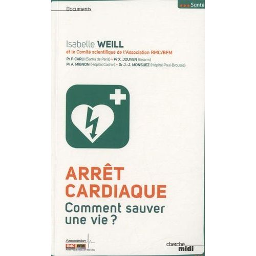 Arrêt Cardiaque - Comment Sauver Une Vie ?