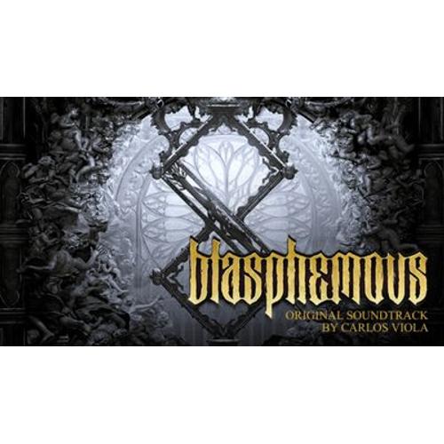 Blasphemous Ost