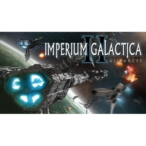Imperium Galactica Ii - Steam - Jeu En Téléchargement - Ordinateur Pc-Mac