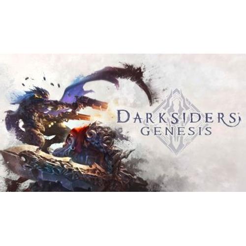 Darksiders Genesis - Steam - Jeu En Téléchargement - Ordinateur Pc