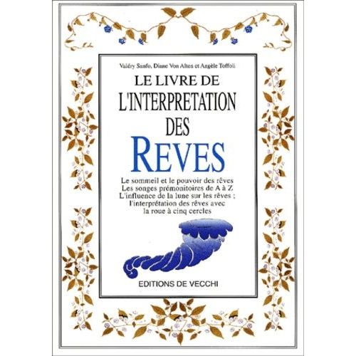 Le Livre De L'interprétation Des Rêves