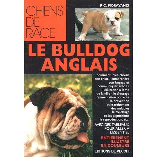 Le Bulldog Anglais