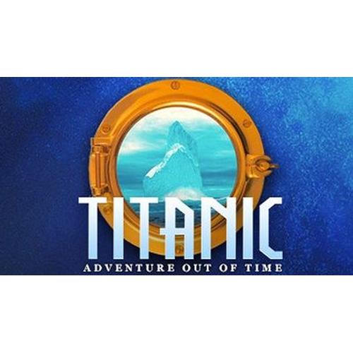 Titanic Adventure Out Of Time