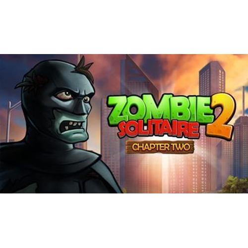 Zombie Solitaire 2 Chapter 2 - Steam - Jeu En Téléchargement - Ordinateur Pc