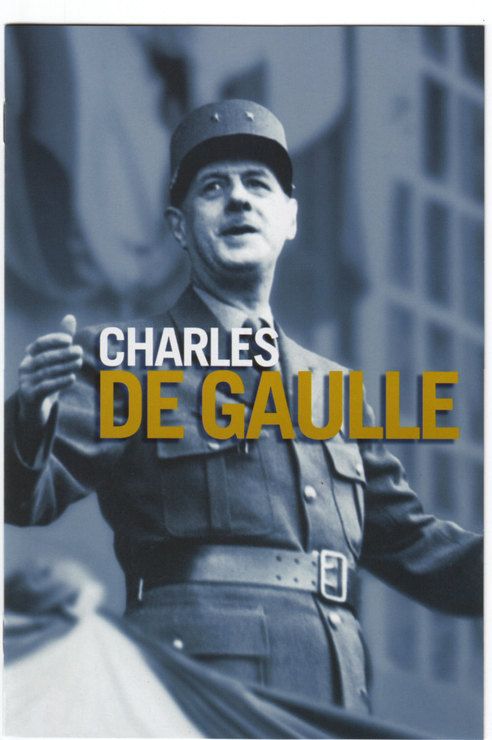 Charles De Gaulle