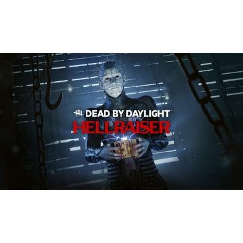 Dead By Daylight  Hellraiser Chapter