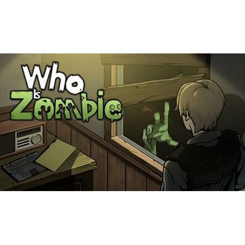 Who Is Zombie - Steam - Jeu En Téléchargement - Ordinateur Pc