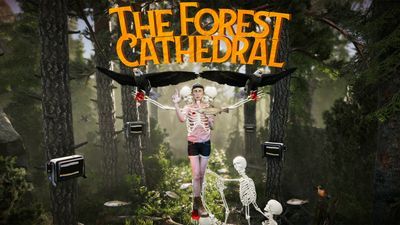 The Forest Cathedral - Steam - Jeu En Téléchargement - Ordinateur Pc