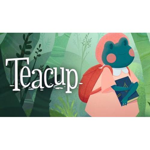 Teacup - Steam - Jeu En Téléchargement - Ordinateur Pc