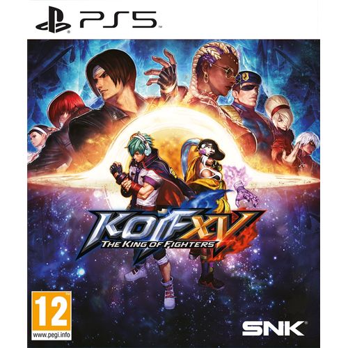The King Of Fighters Xv