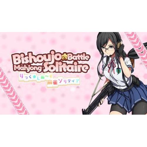 Bishoujo Battle Mahjong Solitaire Pc Steam