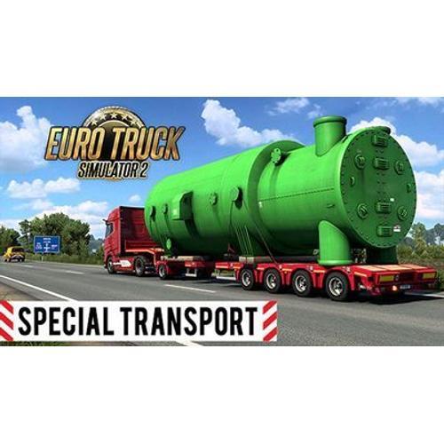 Euro Truck Simulator 2  Special Transport