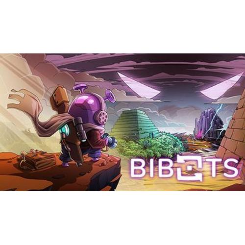 Bibots - Steam - Jeu En Téléchargement - Ordinateur Pc