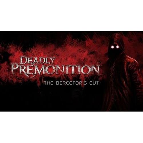 Deadly Premonition The Directors Cut Steam