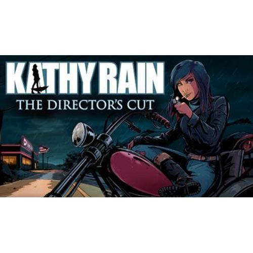 Kathy Rain Directors Cut Pc Steam