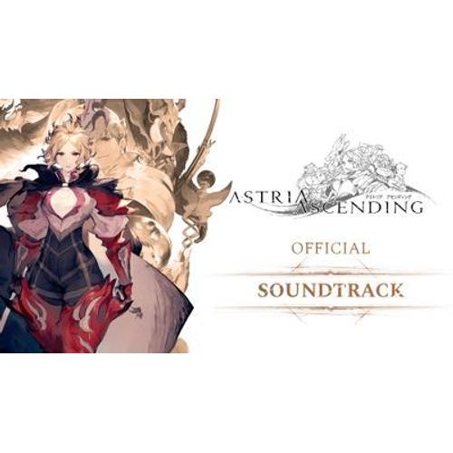 Astria Ascending  Ost