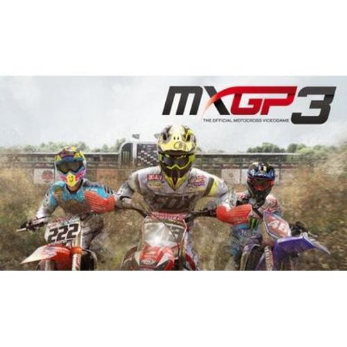 Mxgp3 The Official Motocross Videogame Steam