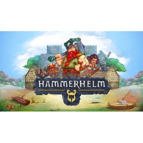 Hammerhelm - Steam - Jeu En Téléchargement - Ordinateur Pc