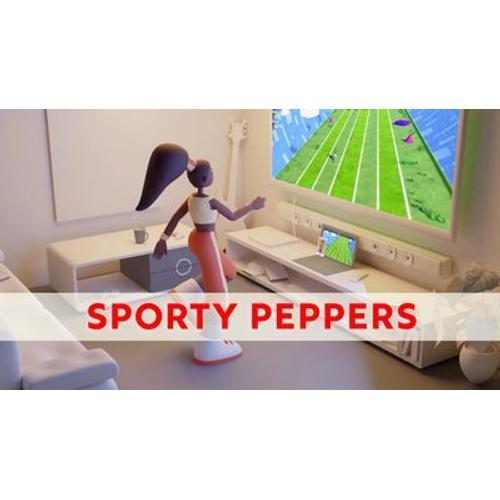 Sporty Peppers - Steam - Jeu En Téléchargement - Ordinateur Pc-Mac