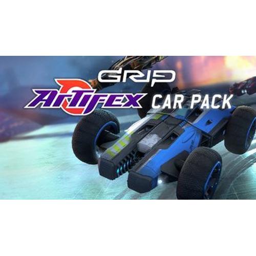 Grip Combat Racing  Artifex Car Pack