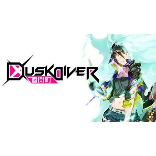 Dusk Diver Pc Steam
