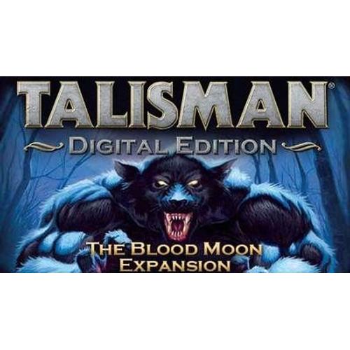 Talisman  The Blood Moon Expansion