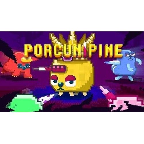 Porcunipine - Steam - Jeu En Téléchargement - Ordinateur Pc-Mac