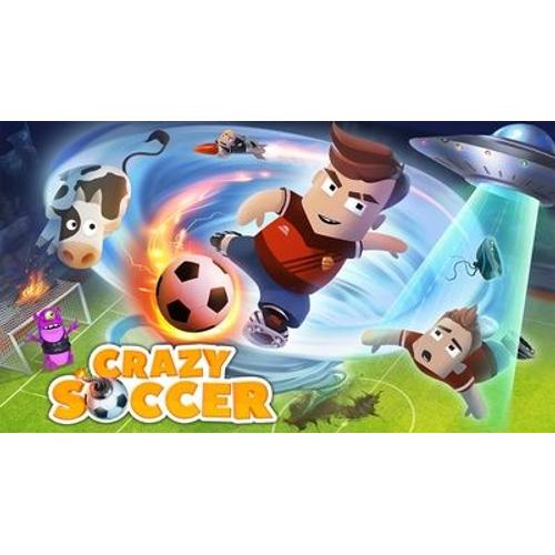 Crazy Soccer - Steam - Jeu En Téléchargement - Ordinateur Pc