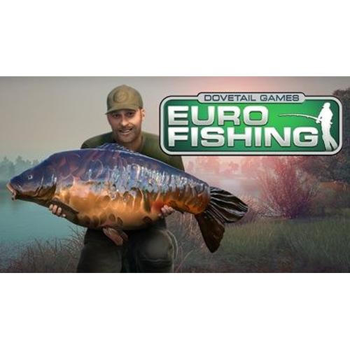 Euro Fishing Steam