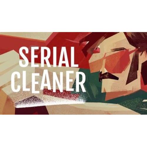 Serial Cleaner - Steam - Jeu En Téléchargement - Ordinateur Pc-Mac