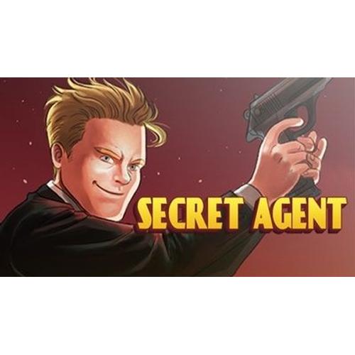 Secret Agent Pc