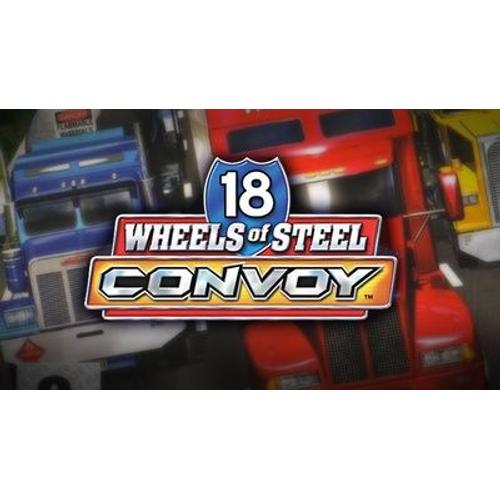 18 Wheels Of Steel Convoy