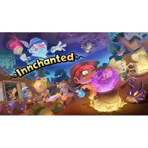 Innchanted - Steam - Jeu En Téléchargement - Ordinateur Pc