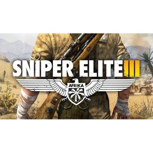 Sniper Elite 3 - Steam - Jeu En Téléchargement - Ordinateur Pc