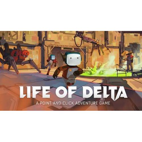 Life Of Delta - Steam - Jeu En Téléchargement - Ordinateur Pc-Mac