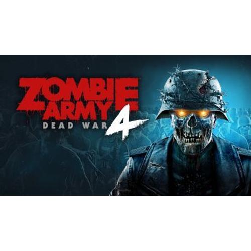 Zombie Army 4 Dead War Pc Steam