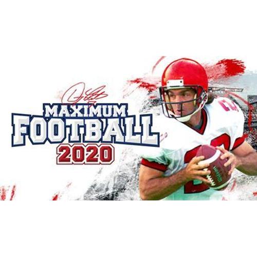Doug Fluties Maximum Football 2020 - Steam - Jeu En Téléchargement - Ordinateur Pc