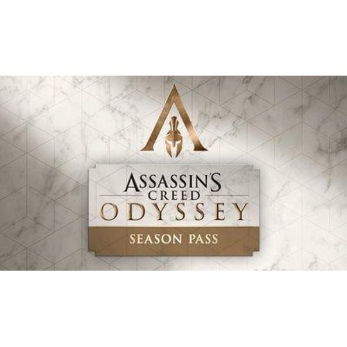 Assassins Creed Odyssey Season Pass Pc Eu And Uk