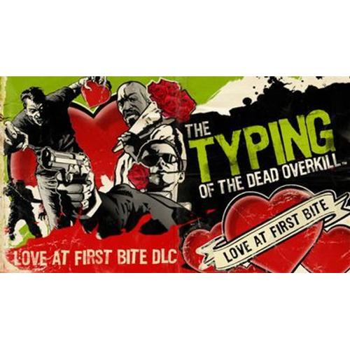 The Typing Of The Dead Overkill  Love At First Bite Dlc