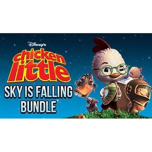 Disney Sky Is Falling Pack Steam