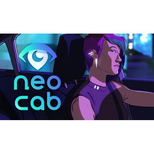 Neo Cab - Steam - Jeu En Téléchargement - Ordinateur Pc-Mac