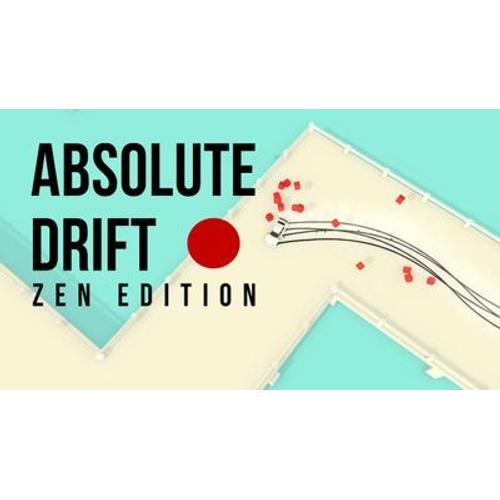 Absolute Drift - Steam - Jeu En Téléchargement - Ordinateur Pc-Mac