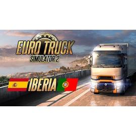 Euro Truck Simulator 2 Iberia PC Neuf