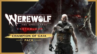 Werewolf The Apocalypse  Earthblood  Champion Of Gaia Pack