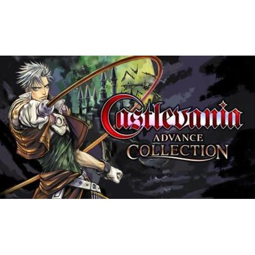 Castlevania Advance Collection - Steam - Jeu En Téléchargement - Ordinateur Pc