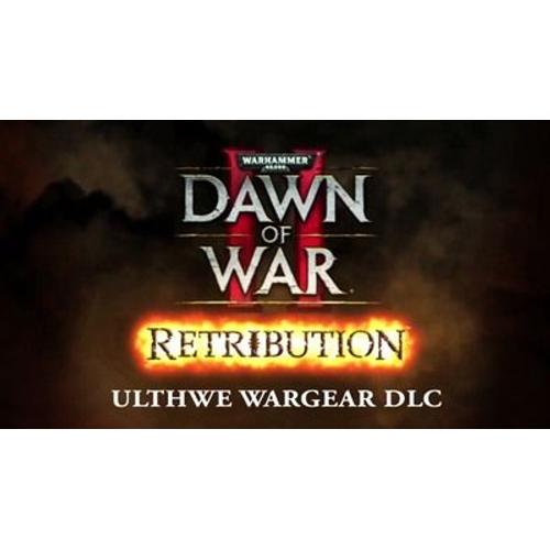 Warhammer 40000 Dawn Of War Ii Retribution  Ulthwe Wargear Dlc