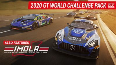 Assetto Corsa Competizione  2020 Gt World Challenge Pack