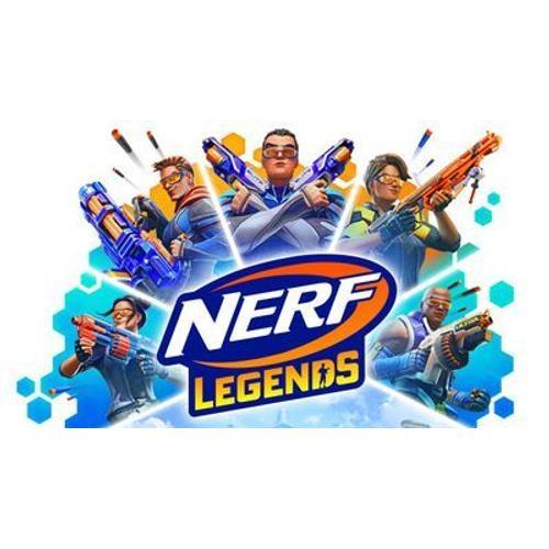 Nerf Legends - Steam - Jeu En Téléchargement - Ordinateur Pc